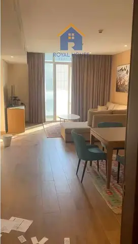 2-Bedroom Apartment with Sea View in Al Taawun, Freehold with Parking