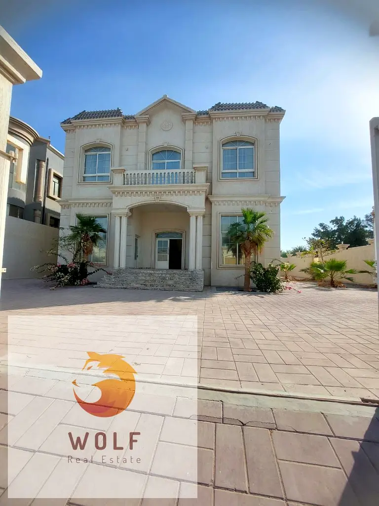 Amazing Brand new villa facing Mina Al arab