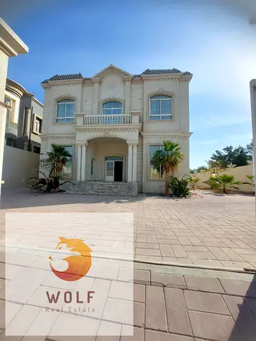 Amazing Brand new villa facing Mina Al arab