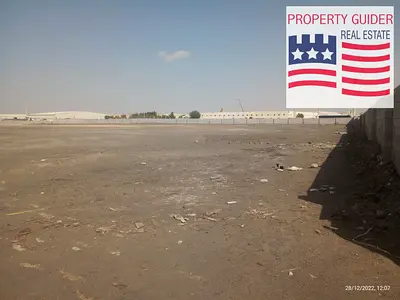 INDUSTRIAL LAND FOR SALE IN AJMAN