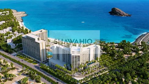 STUDIO FOR SALE | OCEANA FUJAIRAH | BEACHFRONT COMMUNITY