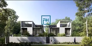 "Stunning Corner 3-BR Townhouse in Masaar, Sharjah - Prime Location &amp; Ready Dec 2024!"