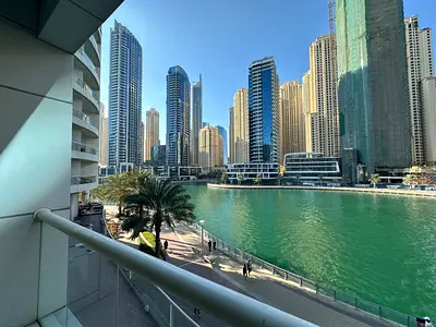 MARINA VIEW | UPGRADED 1 BEDROOM | ATLANTIC TOWER1