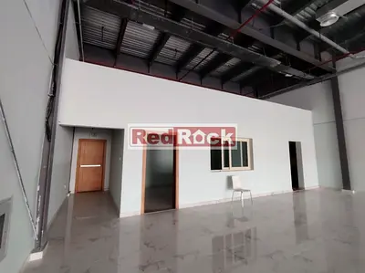 Road Facing Compact and Elegant Shop with Office