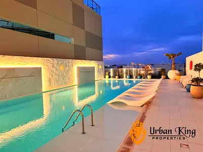 MODERN 2BHK | PRIME AREA | FULLY FURNISHED