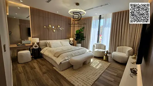 امتلك شقتك في أكبر داون تاون عصري بعجمان مع لاجون كريستالي مذهل