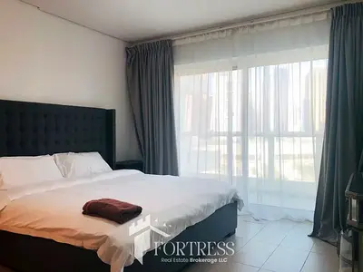 PRIVATE TERRACE WITH LAKE VIEW | 2BR +UPGRADED