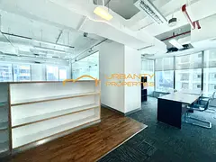 Fully Fitted &amp; Furnished | Glass Partitions | Vacant | Bayswater Tower