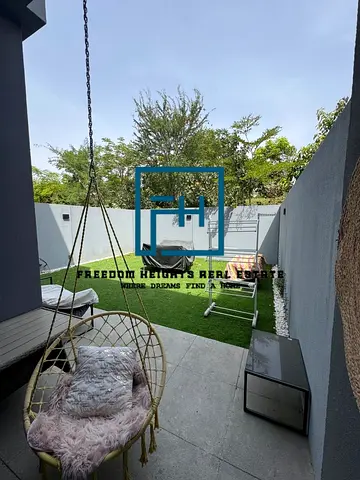 🏡 Masaar – Cluster Sendian | Fully Furnished 2-Bedroom Townhouse for Rent 🏡