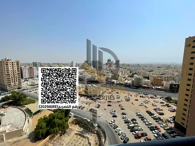 شقة استوديو للبيع - أبراج النعيمية ج