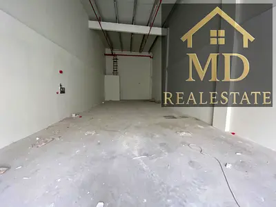 ارخص مستودع بعجمان يصلح لجميع الانشطه التجاريه او الصناعيه