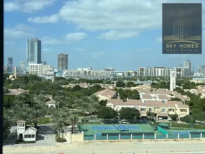 Brand new chiller free Luxury 1bhk apartment available with kitchen appliances just in 68k with parking gym pool free