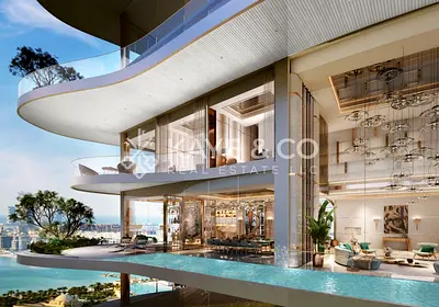 Panoramic View | High Floor | Genuine Sale