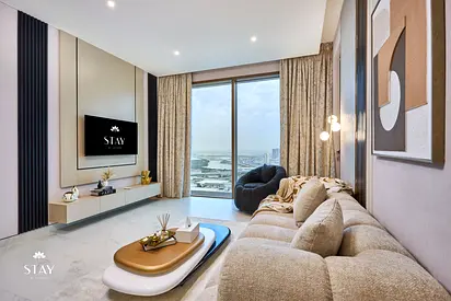 Brand New 2BR I Fully Furnished I Near Burj Khalifa