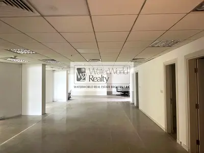 Unfurnished Office | 5-Star Commercial Hotel