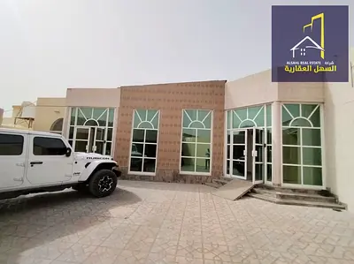 Two adjacent villas for sale in Al Ghafia – Sharjah