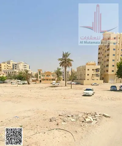 للبيع بعجمان ارض سكني استثماري بالرميله1 شارع وسكة مساحة 3000 قدم مربع  ترخيص G+1 السعر المطلوب مليون درهم