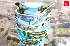Resale Off Plan Luxury 1 Bedroom | Furnished