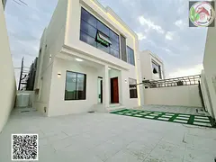 Stone villa for sale, free registration, central air conditioning, garden, swimming pool can be adde