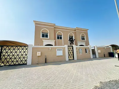 Like brand-new Villa five Bhk Alta Alta Sharjah