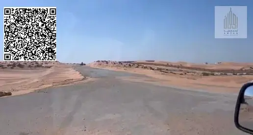 للبيع أرض صناعية مميزة في الشارقة – منطقة الصناعية