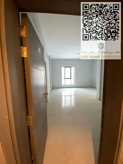A 1-bedroom apartment with a hall, super deluxe finishing, spacious, near all amenities in Al Rashi