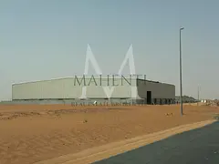 Strategic Saja’a Main Road Plot | 16,000 Sq Ft | Investor Deal