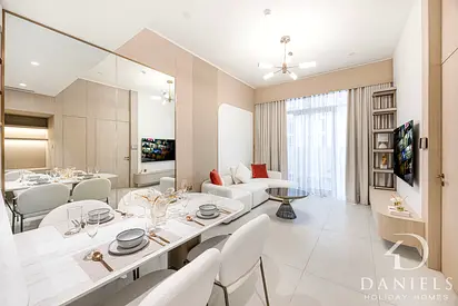 Daniels 1BR | Pearl House | JVC