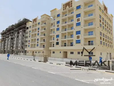Own a 2-Bedroom apartment in Al Ameera Compound with a down payment of only AED 48.500— no commission.