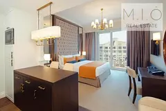 Hotel Living | Fully Serviced Studio