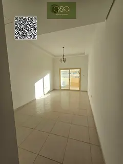 Spacious 1BHK Apartment in Lilies Tower, Ajman