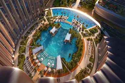 Prestigious Branded Tower | Downtown Dubai