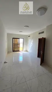 For rent in Ajman – A well-located apartment in Al Rawda 1, close to Al Hamidiya Police Station, o