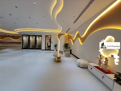 12 Cheques | Fully Furnished | Dewa Chiller Free | Ready Now!