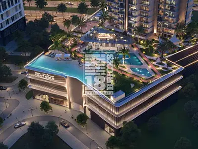 Fully Furnished Studio | Scenic Golf Course | Prime Investment