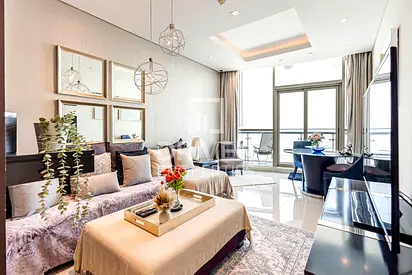 Fully Furnished | High Floor | Prime Location