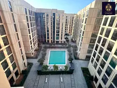 One bedroom - freehold - near delivery - bargain price - 10% return on investment - smart home syste
