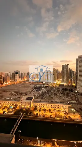 شقة في الخان 3 غرف 1504000 درهم