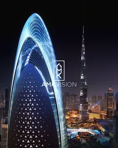 Mercedes-Benz Places by Binghatti in the Heart of Dubai