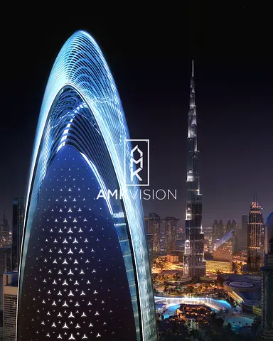 Mercedes-Benz Places by Binghatti in the Heart of Dubai
