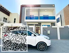 BRAND NEW BEAUTIFUL 5 MASTER BEDROOM FOR RENT IN AL YASMEEN AJMAN