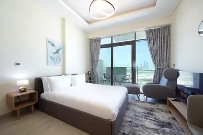 Spacious STUDIO Apartment | Fully Furnished | in JADDAF