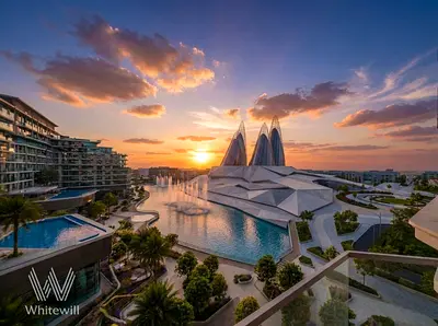 Full Fountain View | Balcony | Extravagant 3BR+Maids