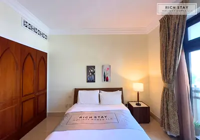 Top Floor | Dubai Mall & Address Hotel view