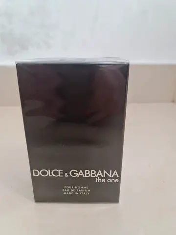 Dolce  Gabbana The One For Men - Eau de Parfum Intens 100ml/دولتشي آند غابانا ذا ون فور مين