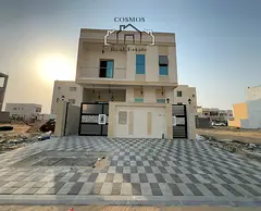 NEXT TO AL ZAHYA COMMERCIAL ST.: 5 BEDROOMS EXTRA RODINARY TOWNHOUSE AVAILABLE FOR SALE: in AJMAN.E