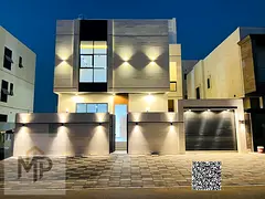 Luxury villa for sale, 6 bedrooms Private swimming pool | Two floors + roof | Excellent location: an