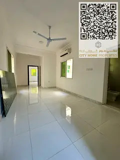 ✨ Annual Rent – 2 Bedroom Hall Apartment in Al Rawdah 2 ✨ 2 bedrooms and a hall, with a balcon