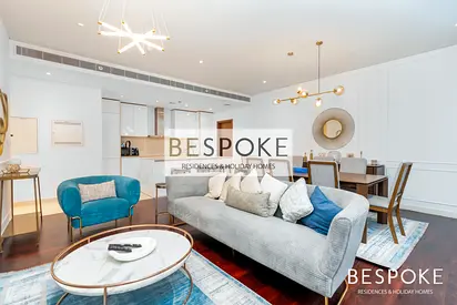 Huge 2BR+Maid in City Walk with Direct Pool Access