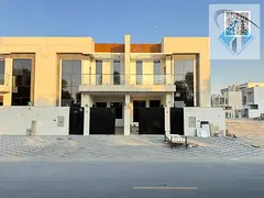 Villa for sale with no down payment, 100% bank financing, and monthly installments starting from 500